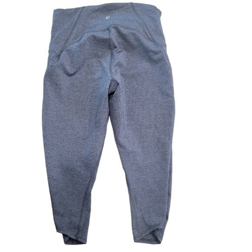 Lululemon Train Times Crop Legging‎ - Picture 4 of 5